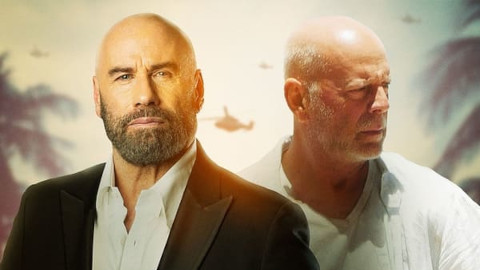 Paradise City - John Travolta - Bruce Willis