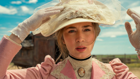 The English - Emily Blunt
