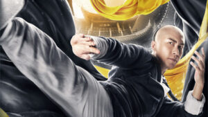 The Grandmaster of Kung Fu