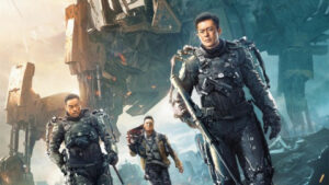 Warriors of Future