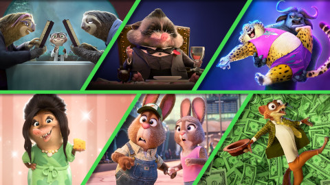 Zootopia+