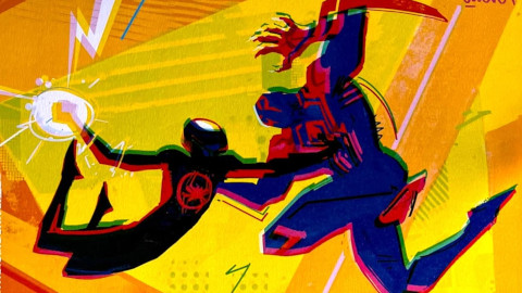 Across the Spider-Verse