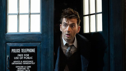 Doctor Who 60th Anniversary