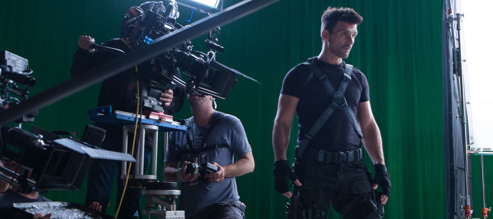 Frank Grillo Marvel