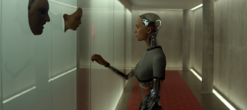 Ex Machina - Alex Garland