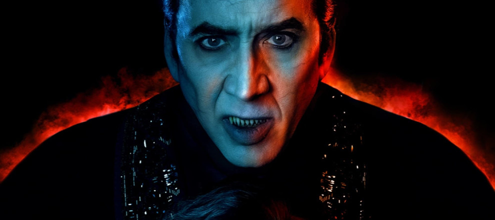 Nicolas Cage - Renfield