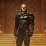 Henry Cavill The Witcher