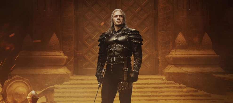 Henry Cavill The Witcher