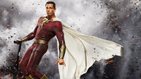 Shazam! Fury of the Gods trailer 2