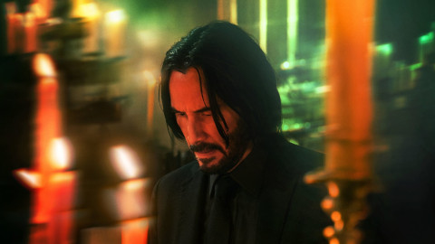 Keanu Reeves John Wick