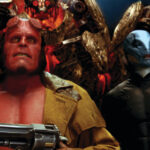 Hellboy II: The Golden Army 2008.