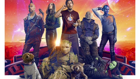 Guardians of the Galaxy Vol 3 trailer 2