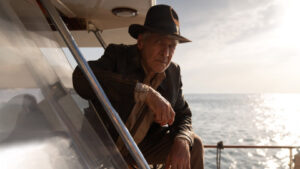 Indiana Jones and the Dial of Destiny Super Bowl