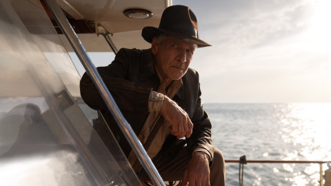 Indiana Jones and the Dial of Destiny Super Bowl