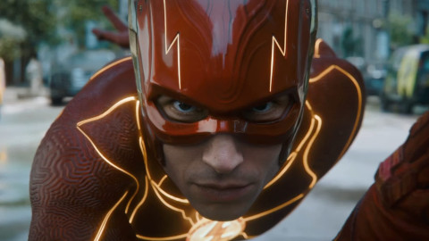 Flash trailer
