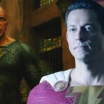 Black Adam, Shazam, Dwayne Johnson, Zachary Levi