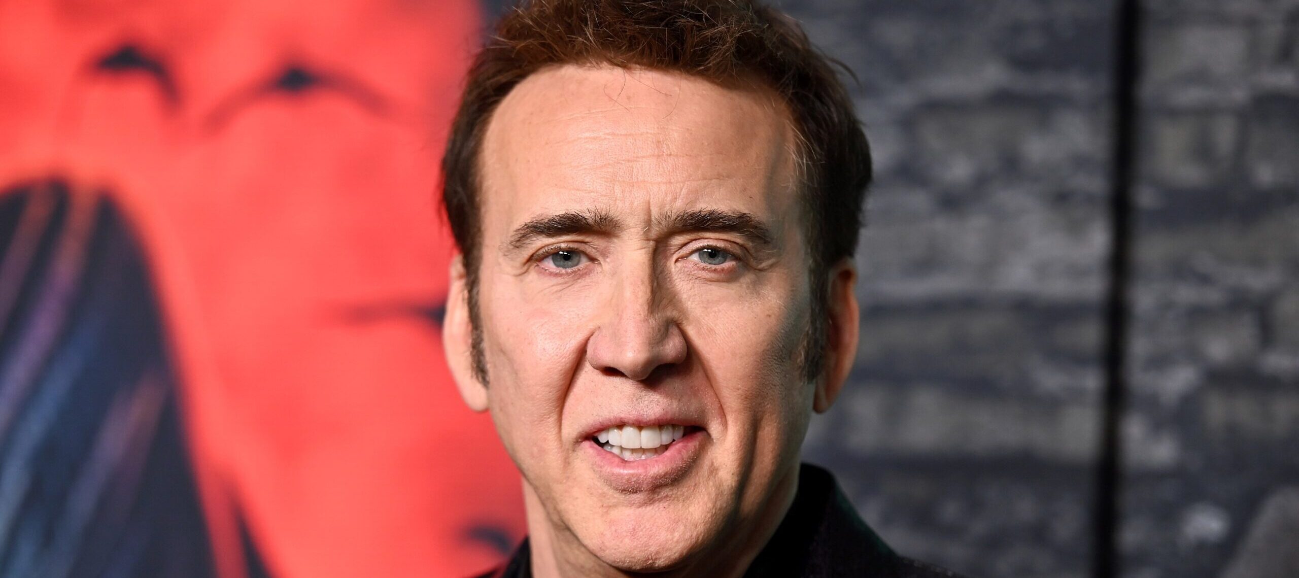 Nicolas Cage