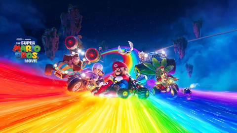 The Super Mario Bros. Movie (Final trailer)