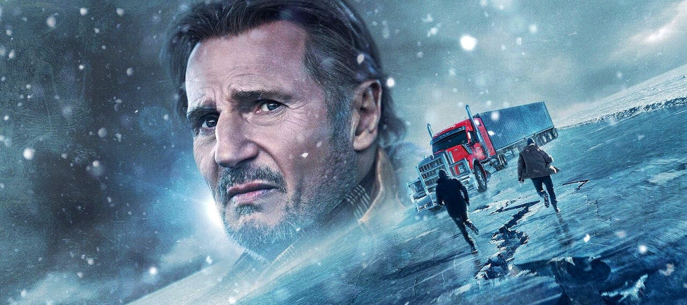 Ledena cesta 2: Liam Neeson se vraća za volan