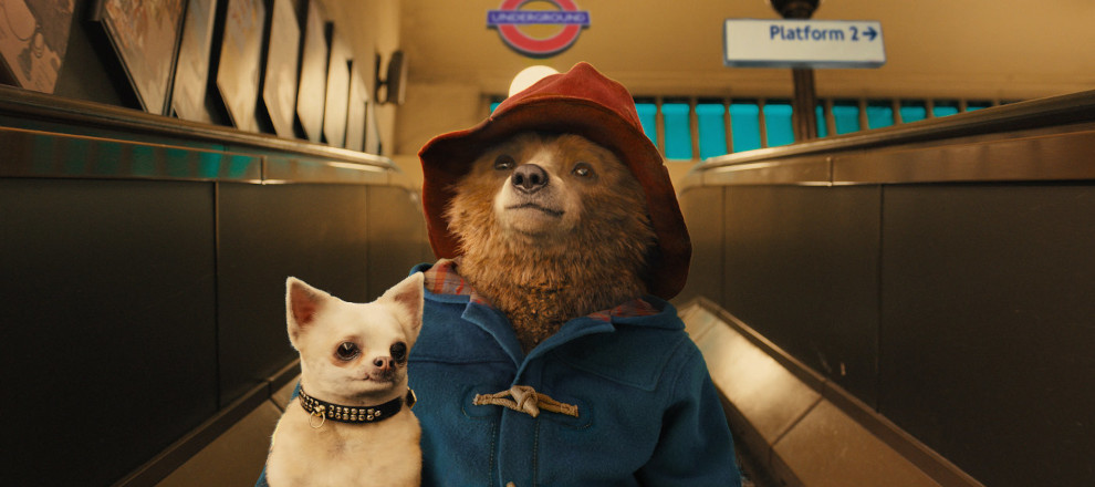 Medvjedić Paddington putuje u Peru počinje sa snimanjem