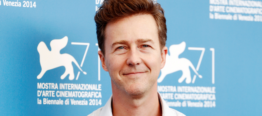 Edward Norton