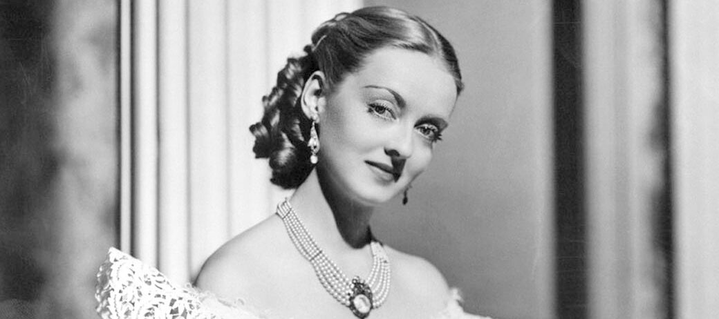 Bette Davis