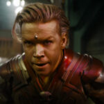 Kako je Will Poulter postao Adam Warlock