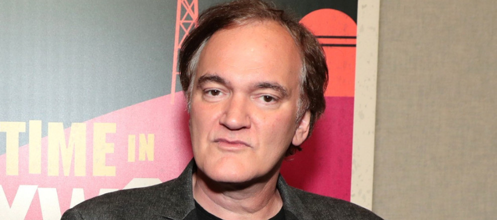 Quentin Tarantino