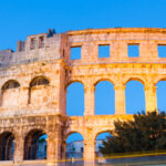 arena pula