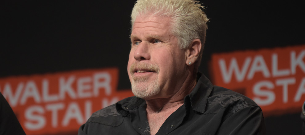 Ron Perlman o novom Hellboyu