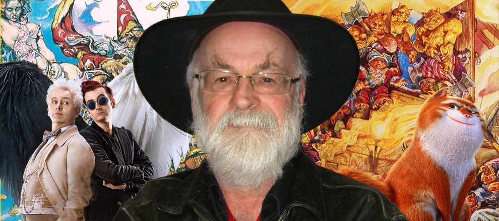 Terry Pratchett - ekranizacije velikog autora