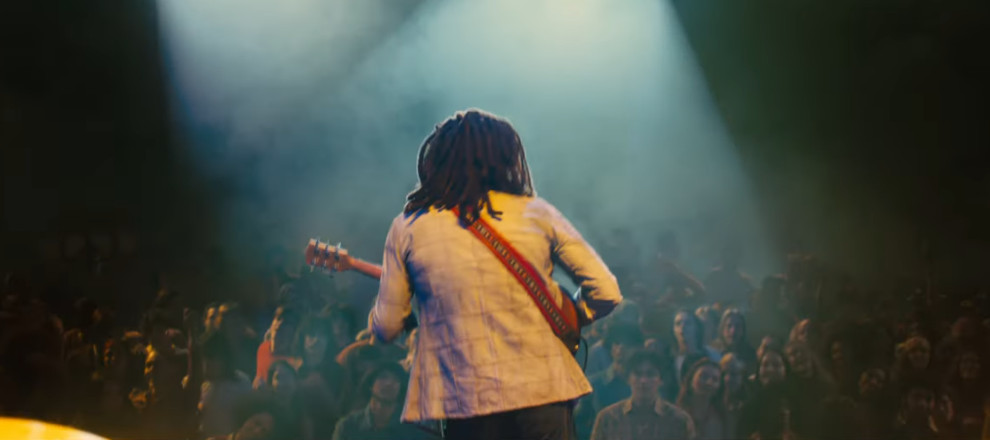 Bob marley One Love prvi trailer je izašao!