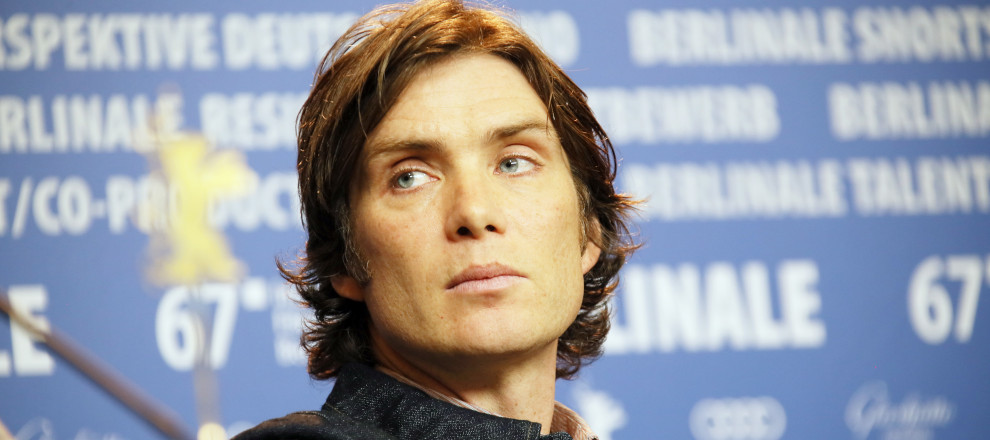 Cillian Murphy