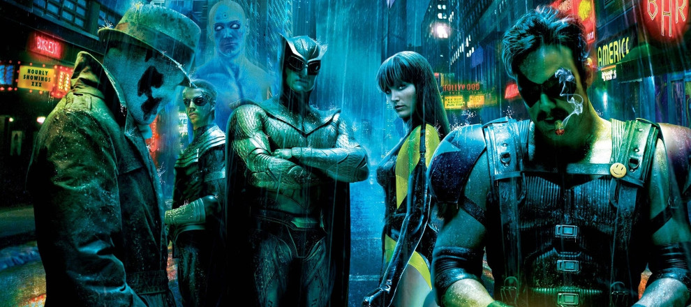 Watchmen - da li publika nije bila spremna na film?