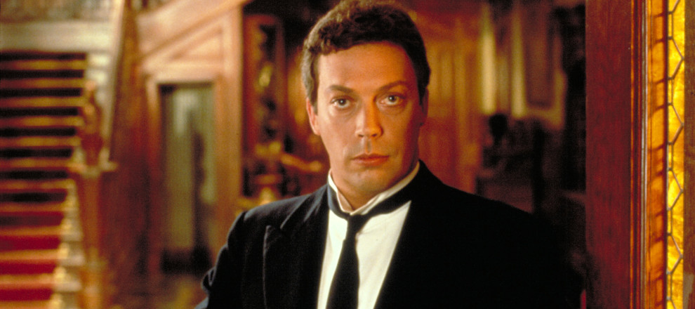 Tim Curry je tražio medicinsku pomoć nakon snimanja scene u filmu