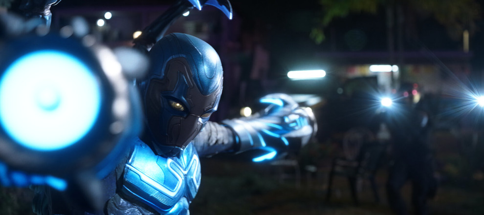 Blue Beetle ovog kolovoza dolazi na velike ekrane