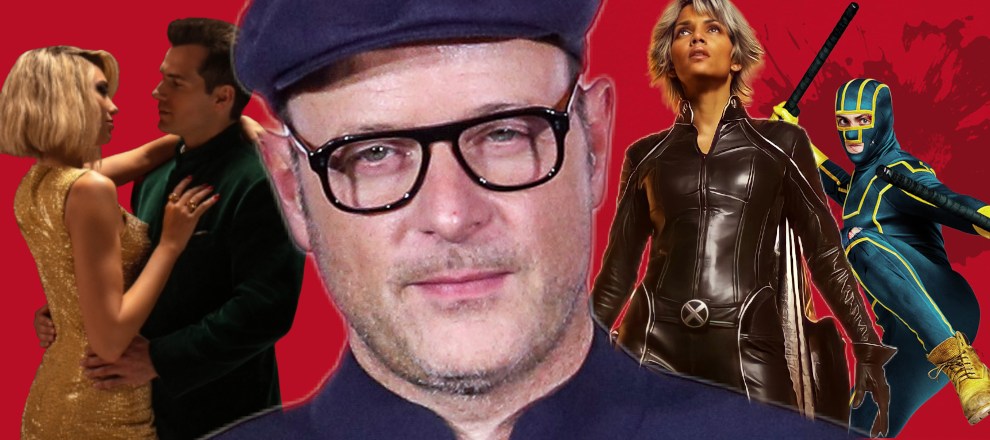 Matthew Vaughn govori o Argylleu, Kick-Assu i Halle Berry