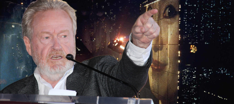 Ridley Scott poručuje kritičarima: Jebite se