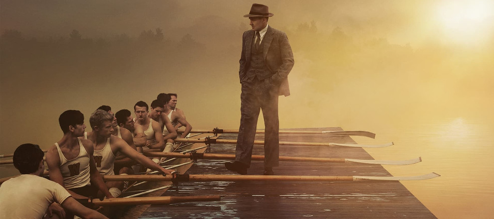 The Boys in the Boat - novi film redatelja Georgea Clooneya