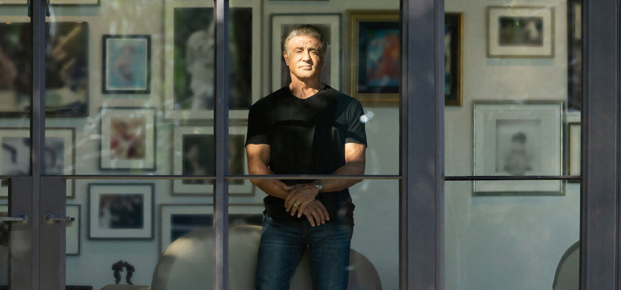 Sylvester Stallone