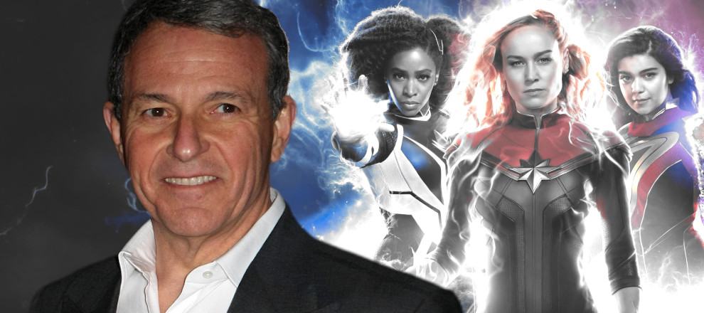 Bob iger zna zašto su su Marveli podbacili na kino blagajnama