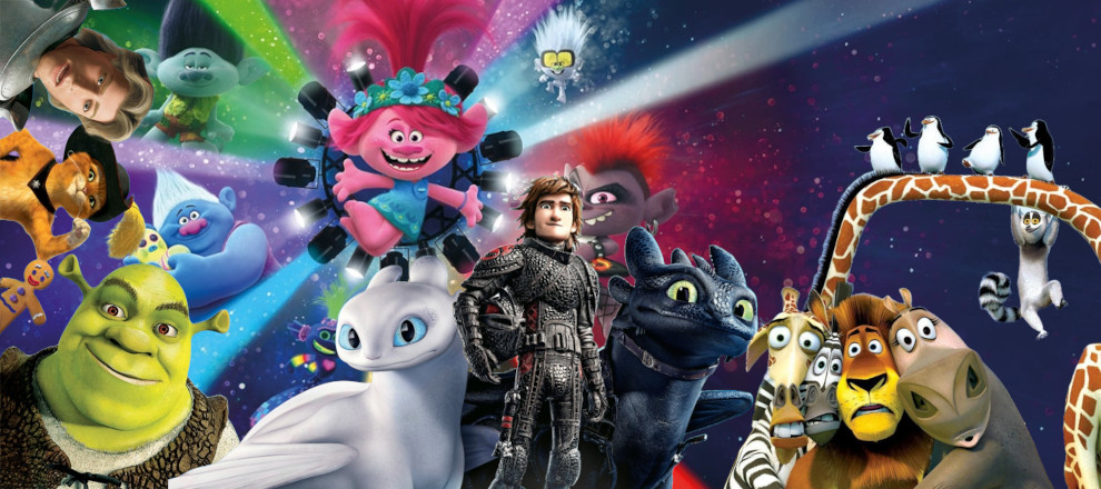 DreamWorks filmovi