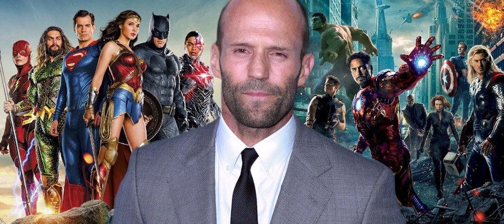 Jason Statham ne želi glumiti stripovskog superheroja