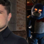 Josh hutcherson najavio Five nights at Freddy's 2