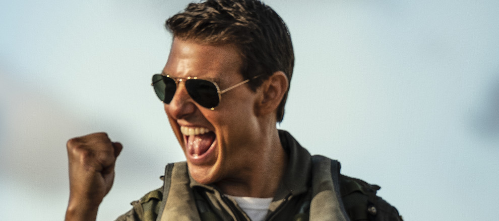 Top Gun 3 na pomolu