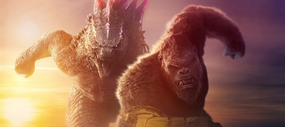 Godzilla x Kong Novo carstvo uskoro u kinima