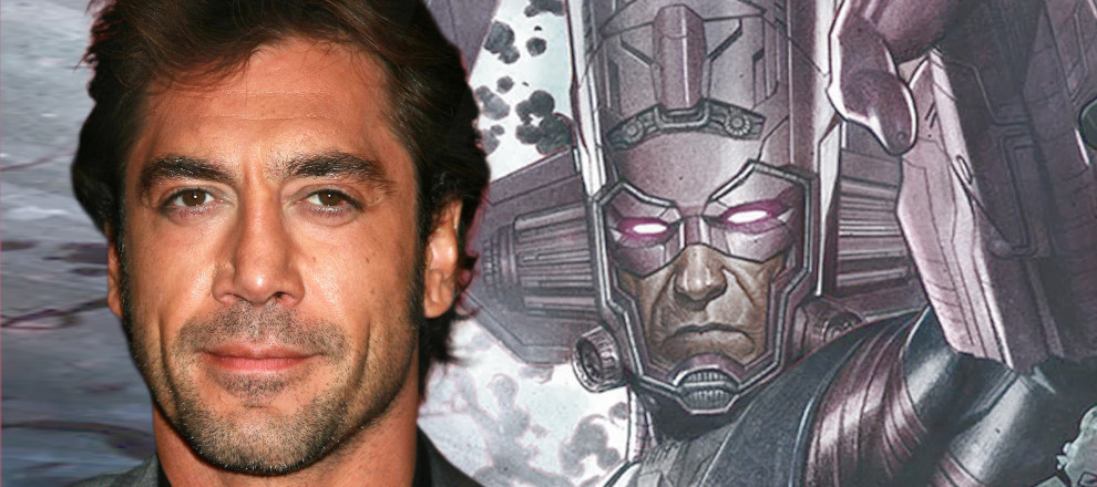 Javier Bardem kao Galactus?