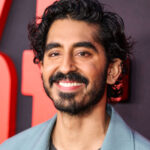 Dev Patel glumac - portret