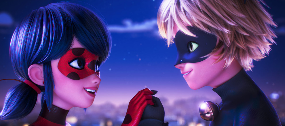 Miraculous film - uskoro u kinima