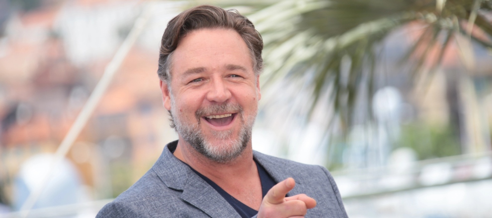 russell crowe